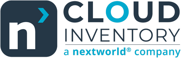 Cloud inventory logo